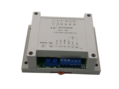 可控硅觸發板在電路中的重要性
