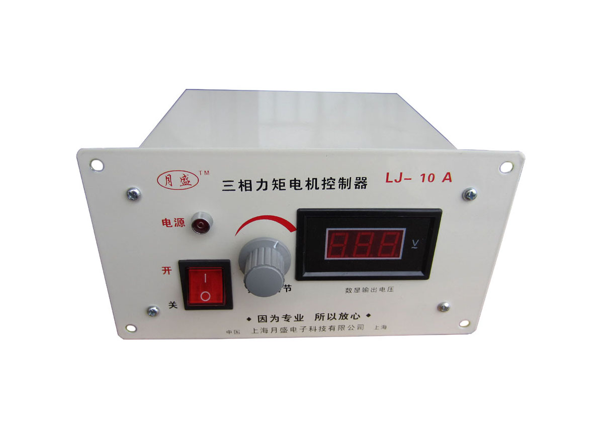 力矩電機控制器的控制策略與優化